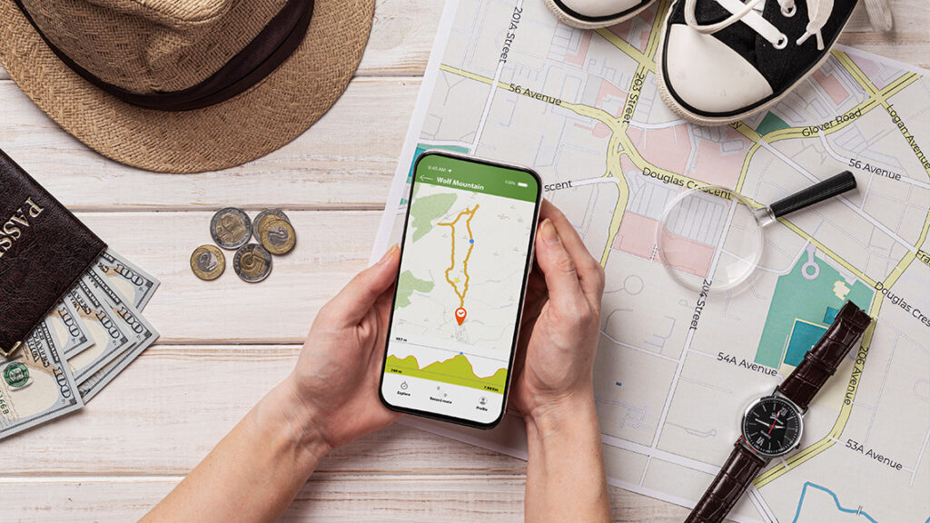Odkrywaj Świat z Aplikacjami Podróżniczymi Must-Have na Twojej Przygodowej Mapie